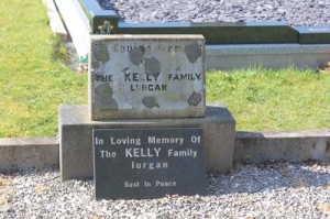 Kelly family Lurgan